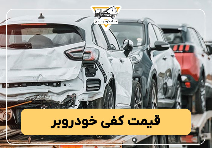 قیمت کفی خودروبر